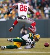 Jermichael Finley, Antrel Rolle
