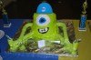Scouts compete in cake contest