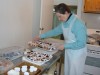 Sister Evelyn Brokish and Chocolate Shop