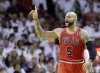 Bulls steal Game 1