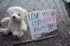Community mourns teen found dead near Lake Central