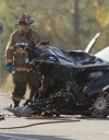 Crash forces closure of Ind. 49