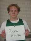 Andrew Kittridge, Valparaiso