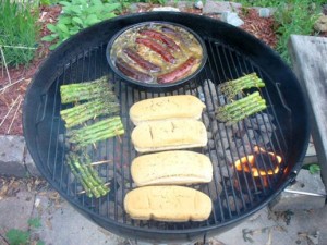 Grilling guide for dads