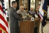 Mayor honors predecessors