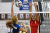 C.P. volleyball seniors taste first win at L.C.