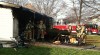 Fire destroys Union Township home
