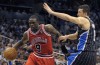 Luol Deng, Hedo Turkoglu