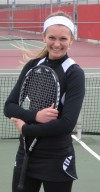 Portage's Kacie McGuire