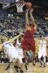 Zack Novak, Royce White