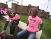 Whiting fights cancer one step at a time
