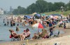 Cool waters on hot days