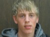 Rensselaer boys basketball player Tanner Odle