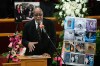 Former U.S. Rep. Katie Hall's legacy remembered
