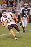 Chesterton at Michigan City football game