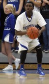 Lake Central sophomore Tye Wilburn