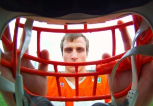Wheeler's Curtis likes to bang on drums, opponents