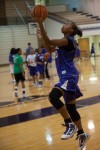 Merrillville senior guard Melanee Stubbs