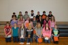 Westville middle school sports awards