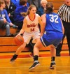 Munster's Cayla Bales 