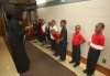 Lincoln Elementary School in East Chicago began classes Aug. 2