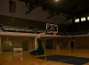 Hammond Civic Center courtside