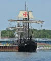 NINA AND PINTA