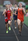 Chesterton makes it two in a row