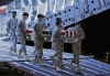 4 Indiana Guard soldiers' bodies return to U.S.