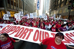Issues in Chicago teachers strike mirror concerns of some NWI educators
