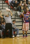 Globetrotters come to town