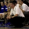 Lake Central coach Mark Urban