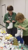 Stockings filled with love