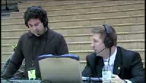 Valparaiso men's basketball post-game interview