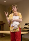 Hospital educator works to decrease number of Sudden Unexpected Infant Deaths