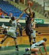 Bowman's Maggie Galtney, Whiting's Abby Bondi