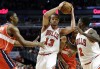 Joakim Noah, Nate Robinson, Kevin Seraphin, A.J. Price