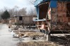 Lake Station residents, officials frustrated with trailer park cleanup efforts