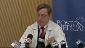 Boston Doctors: Recovery 'Is a Marathon'
