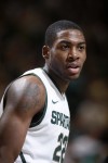 REGION COLLEGIANS: Wallace grad Branden Dawson tabbed as Big Ten Freshman of the Week
