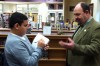 Library Leadership recognizes student leaders
