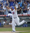 Soto's three-run homer in 13th lifts Cubs over Giants
