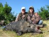 Duneland woman hunts wild hogs for TV show