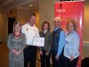 Tri-Town Safety Village Win Top Operations Lifesaver Honor