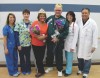 King and queen crowned during Pulmonary Rehab Week