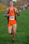 DeVries nabs third sectional as Valpo girls roll; Valpo boys also win