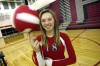 T.F. South's Leah Lagestee