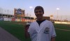 FIRST PITCH: Brandon Egebrecht