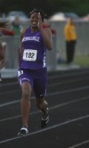Merrillville's Airrica Harper