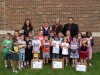 PNC class collects school supplies to take to Peru